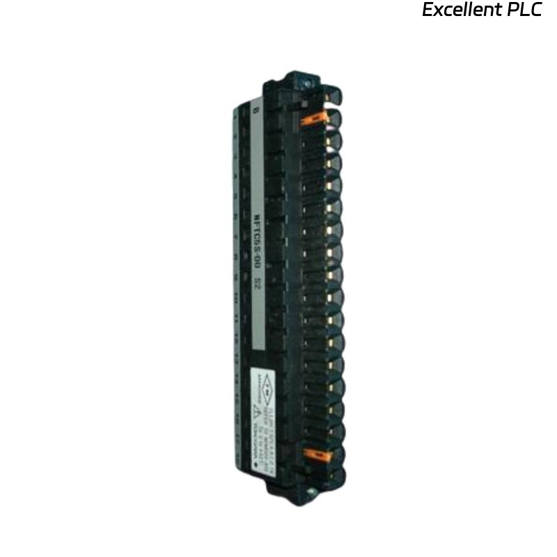 YOKOGAWA NFTC5S-00 Digital Pressure Clamp Terminal Block Installation Guide