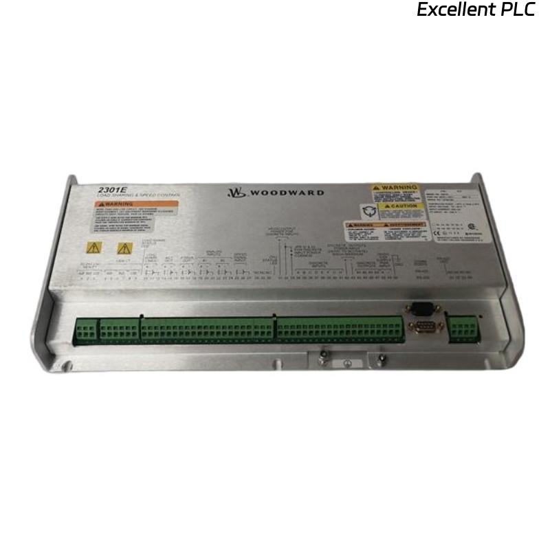 Woodward 8273-1011 Digital Speed Control Board