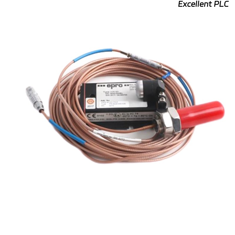 Epro PR6424/006-121 16mm Eddy-Current Sensor