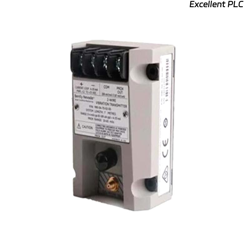 Bently Nevada 990-05-50-03-00 990 Vibration Transmitter