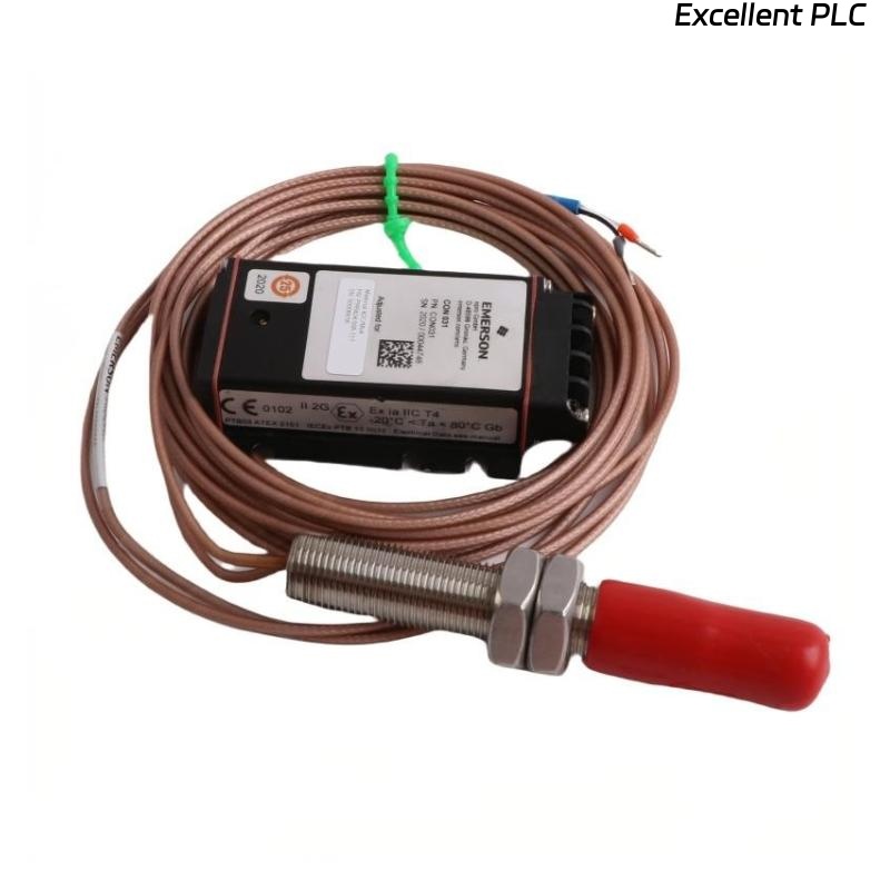 Epro PR6424/015-000 16 mm Eddy-Current Sensor