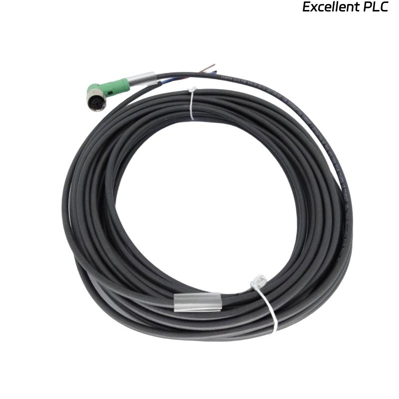 Bently Nevada 119M6509-01 Industrial DC Power Supply Cable