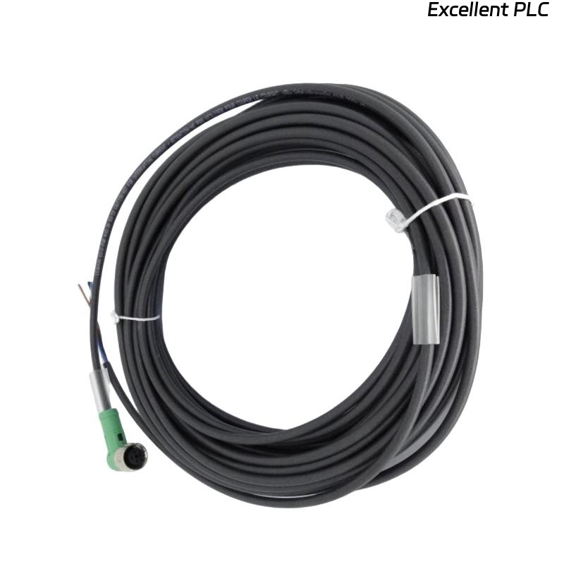 Bently Nevada 119M6509-01 Industrial DC Power Supply Cable