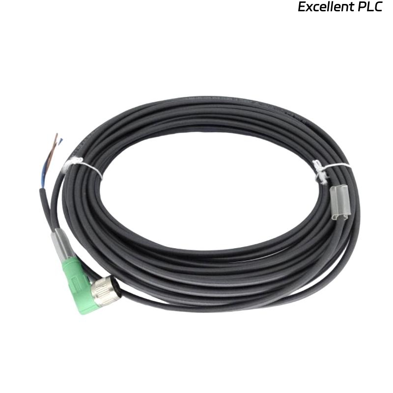 Bently Nevada 119M6509-01 Industrial DC Power Supply Cable