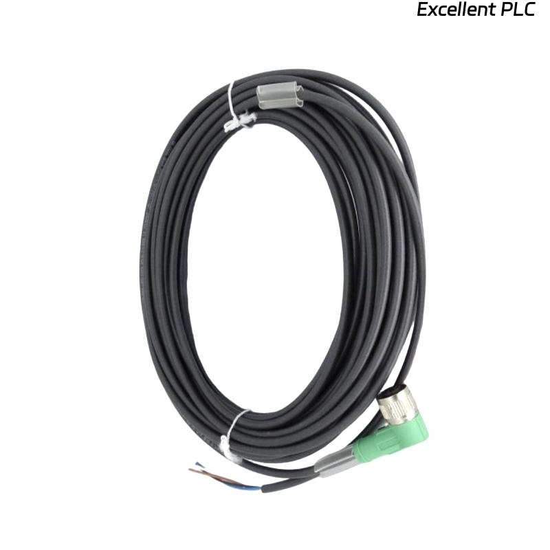 Bently Nevada 119M6509-01 Industrial DC Power Supply Cable
