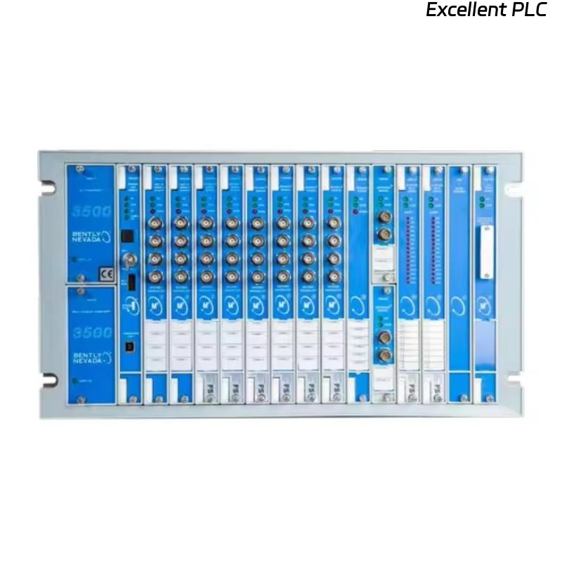 Bently Nevada 122M3369-01 Rack Mount