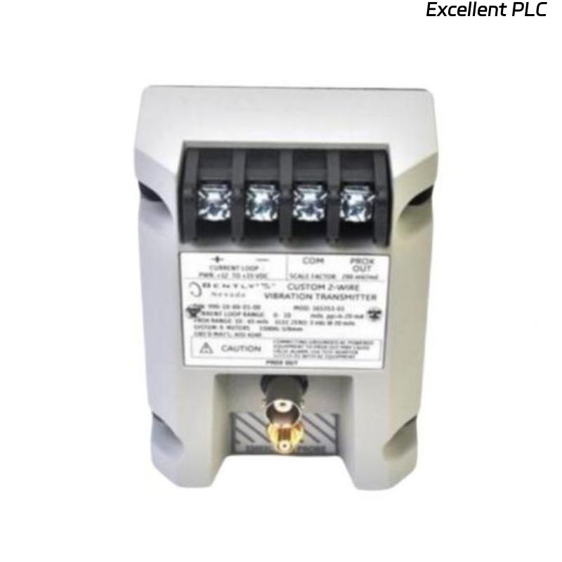 Bently Nevada 990-05-70-01-IN 990 Vibration Transmitter