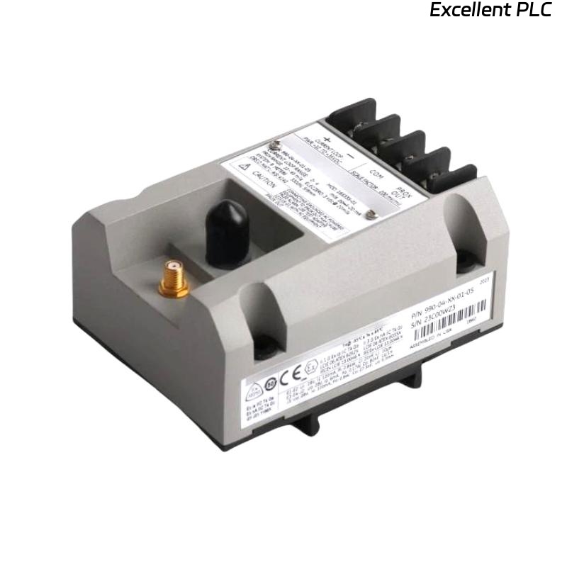 Bently Nevada 990-05-70-01-IN 990 Vibration Transmitter