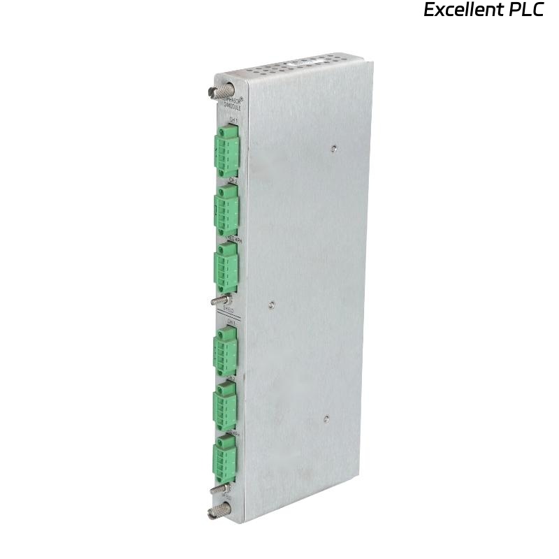 Bently Nevada 140471-02 I/O Module (Internal Terminations)