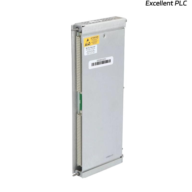 Bently Nevada 140471-02 I/O Module (Internal Terminations)