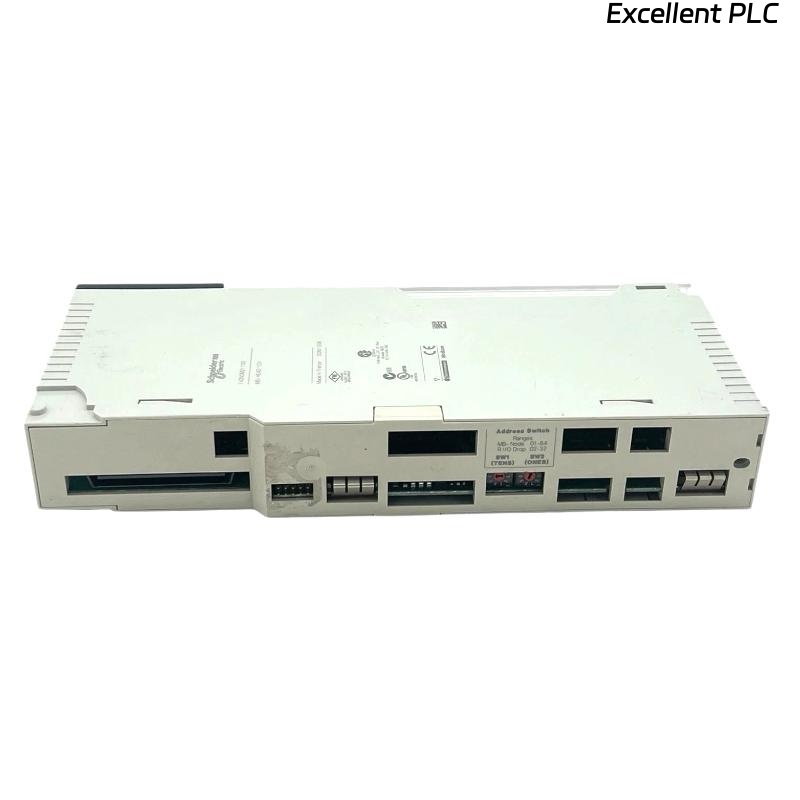 Schneider 140EDK21100 Communication Processor Module