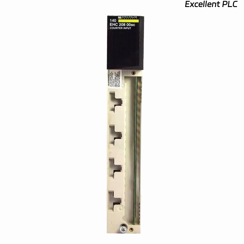 Schneider 140EHC20800 Analog Counter Module