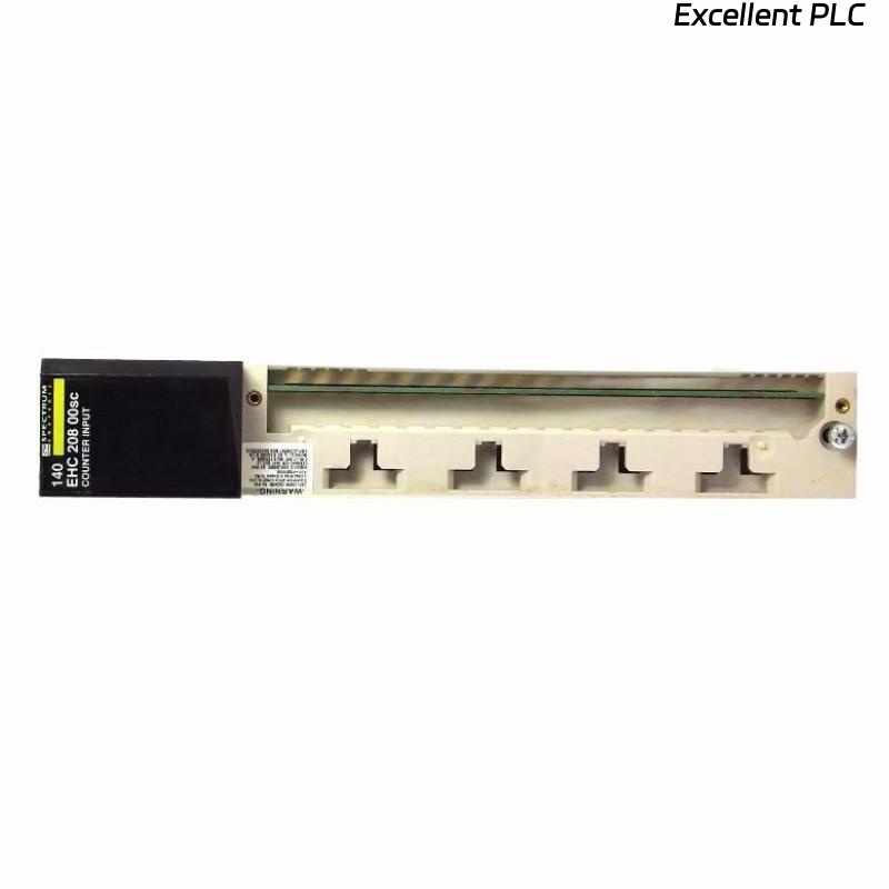 Schneider 140EHC20800 Analog Counter Module