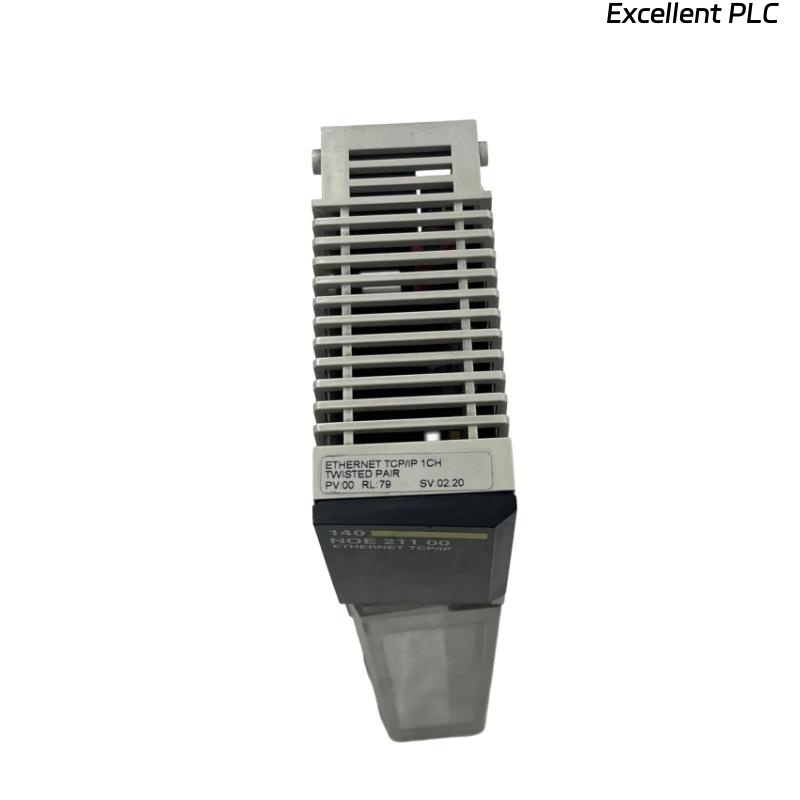 Schneider 140EHC20800 Analog Counter Module