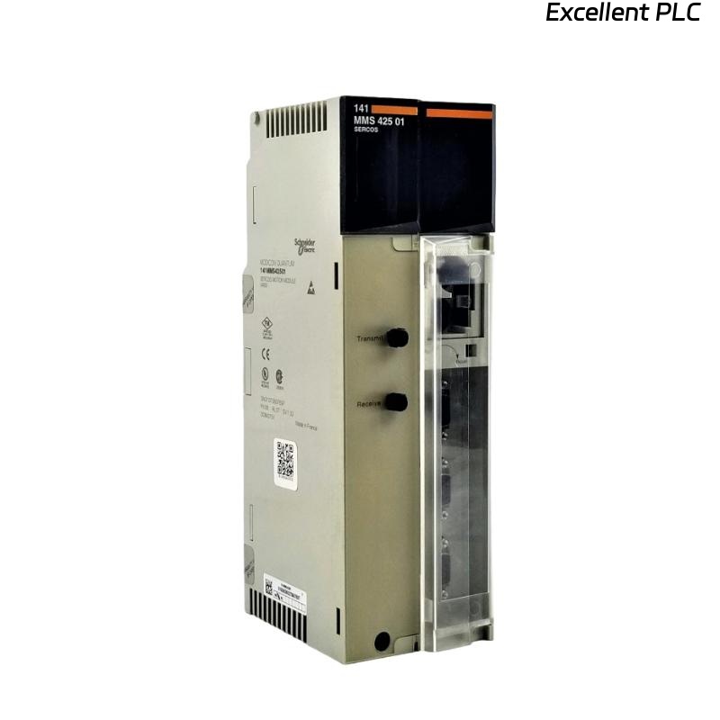 Schneider 140MMS42500 Multi-axis Motion Controller