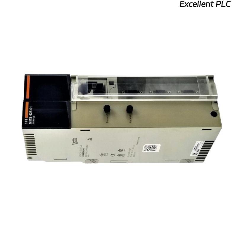 Schneider 140MMS42500 Multi-axis Motion Controller