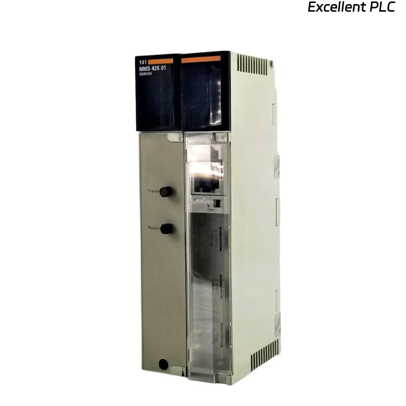 Schneider 140MMS42500 Multi-axis Motion Controller