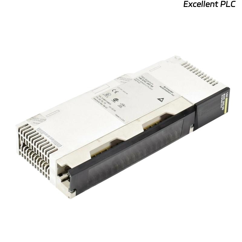 Schneider 140NOE21110C Ethernet Module TCP/IP Twisted Pair