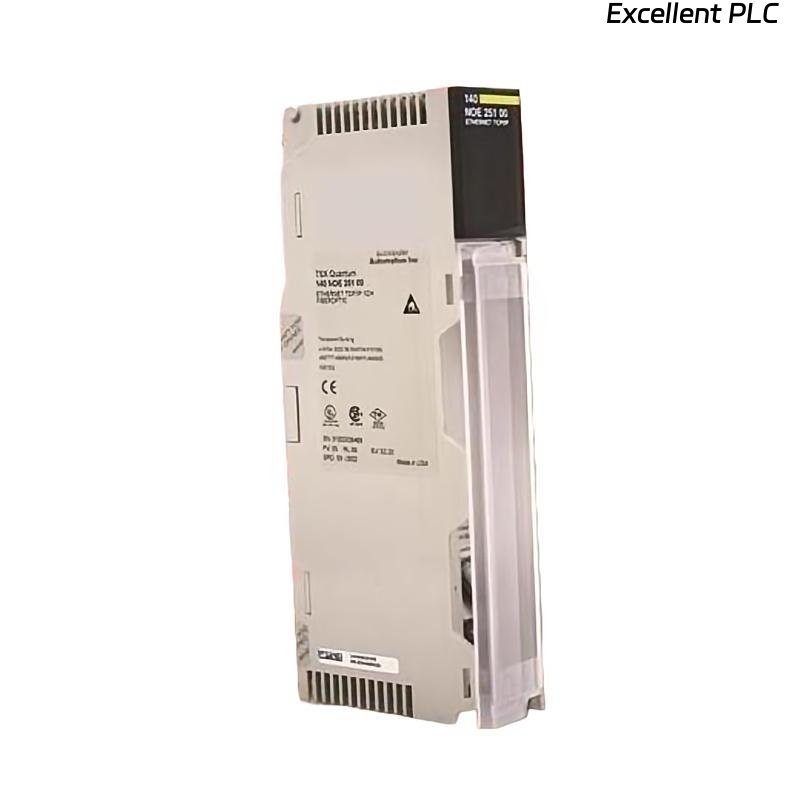 Schneider 140NOE25110C Ethernet TCP/IP Module