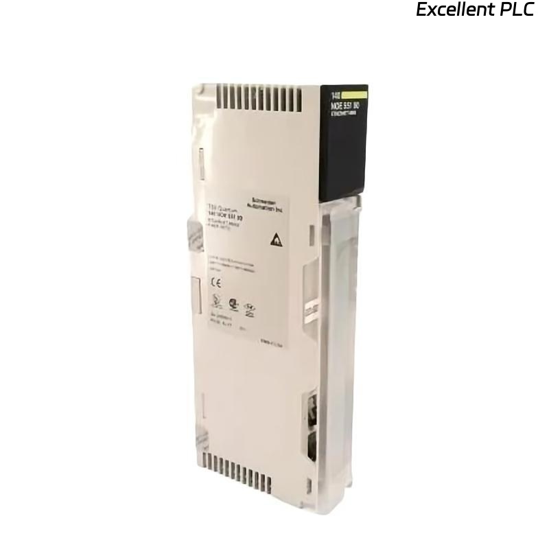 Schneider 140NOE55100C Ethernet Module