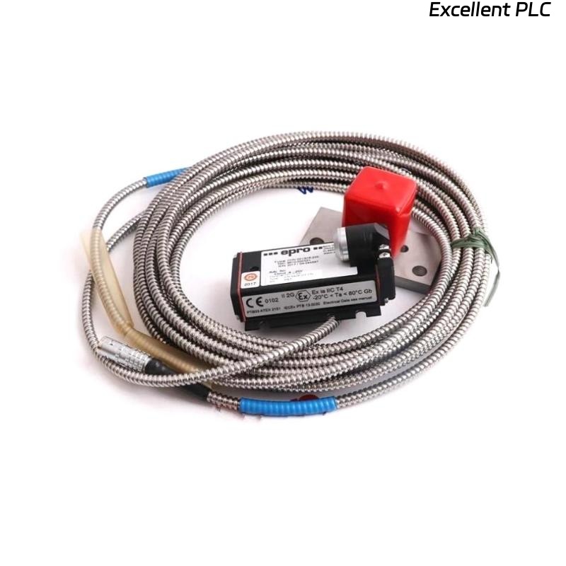 Epro PR6424/015-101 16 mm Eddy-Current Sensor