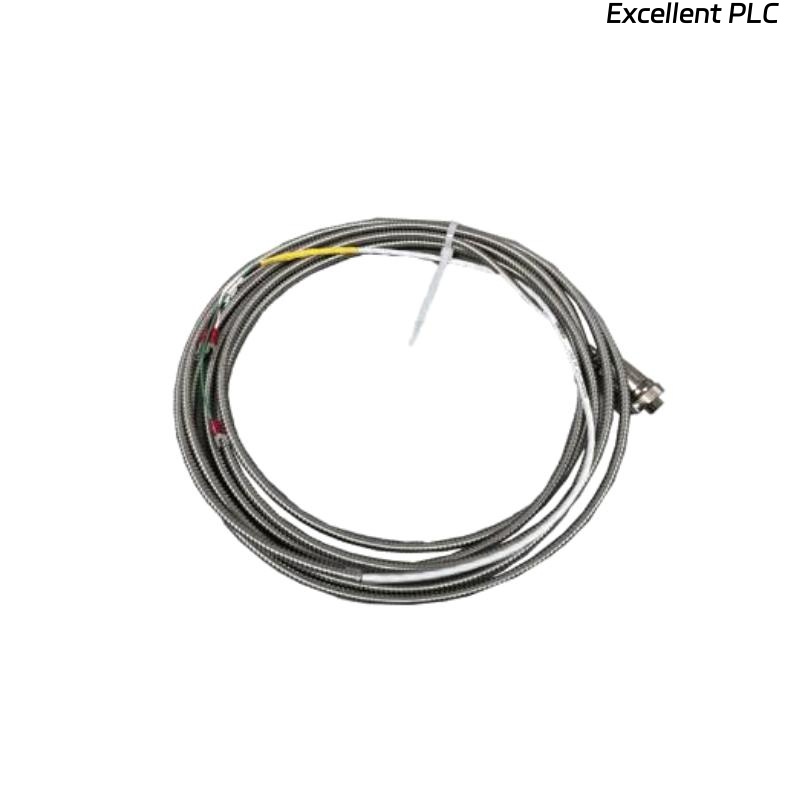 Bently Nevada 330161-01-45-05-94-01-02 Single Triaxial HP Feedthrough for 3300 System