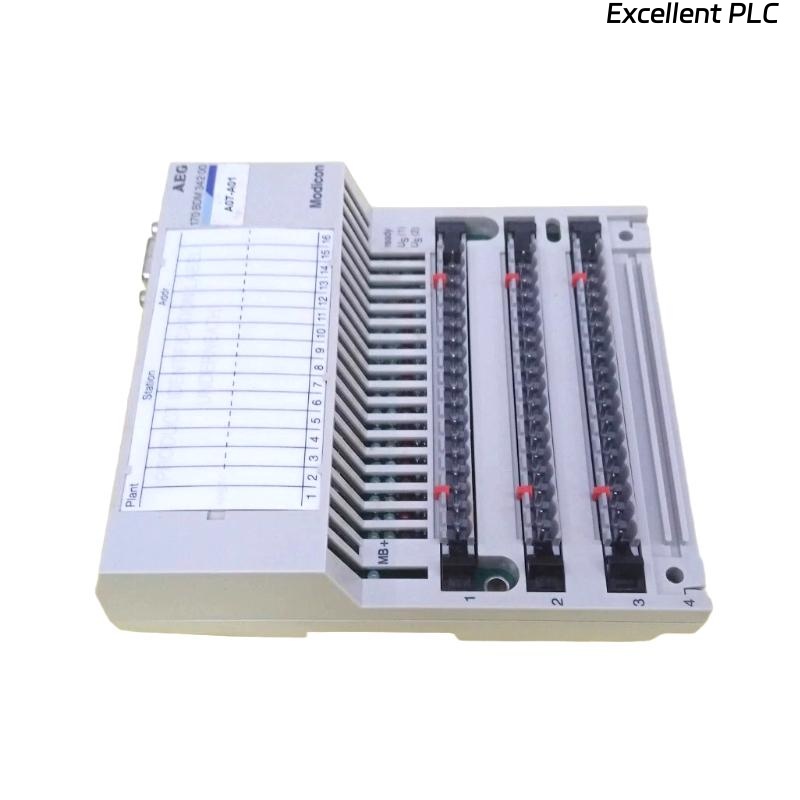 Schneider 170BDM34401 Input/Output Module