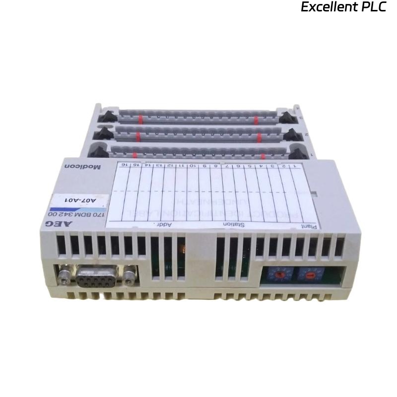 Schneider 170BDM34401 Input/Output Module