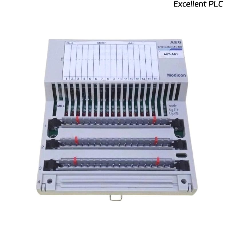 Schneider 170BDM34401 Input/Output Module