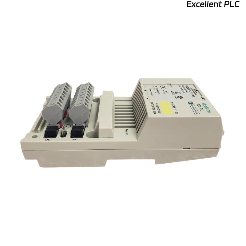 Schneider 170CPS11100 M1 Processor Adaptors Power