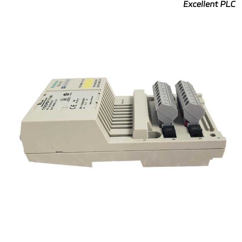 Schneider 170CPS11100 M1 Processor Adaptors Power