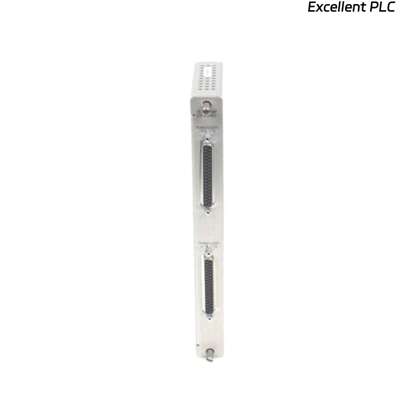 Bently Nevada 172109-01 Isolated Tip TC I/O Module