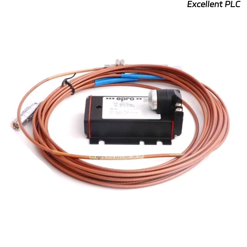 Epro PR6424/007-121 16mm Eddy-Current Sensor