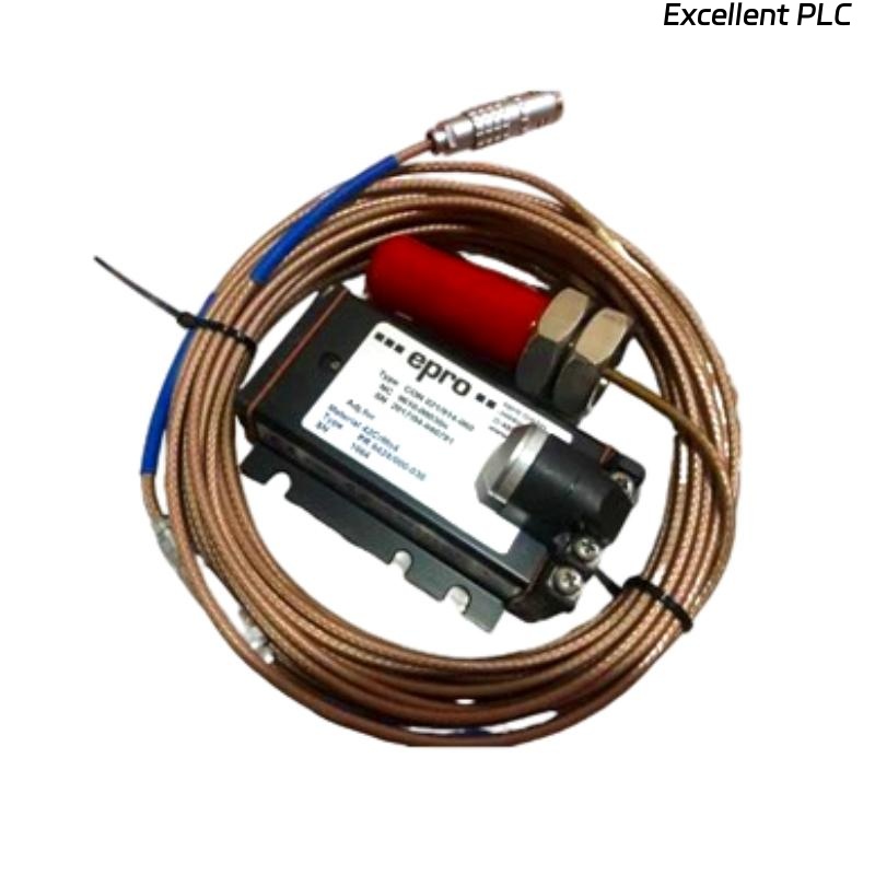 Epro PR6424/015-121 16 mm Eddy-Current Sensor