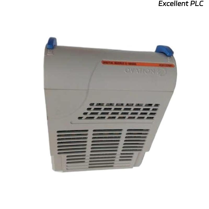 Ovation 1C31124G01 Digital Output Modules