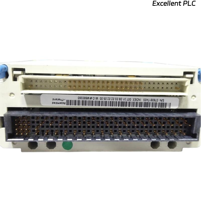 Ovation 1C31147G31 Pulse Accumulator Module
