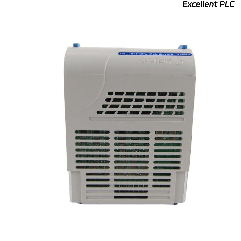 Ovation 1C31179G02 Remote Input/Output Modules