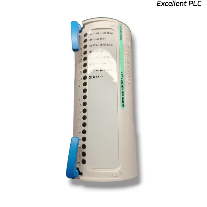 Ovation 1C31199G04 Servo Drives