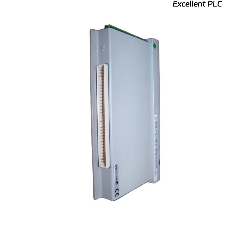 Ovation 1C31218G01 Relay Output Module