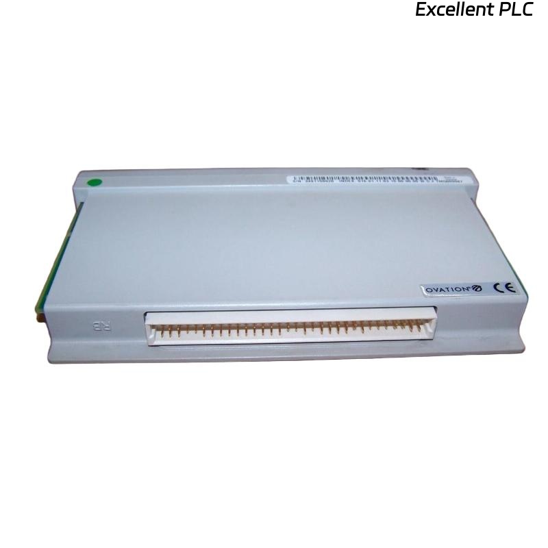 Ovation 1C31218G01 Relay Output Module