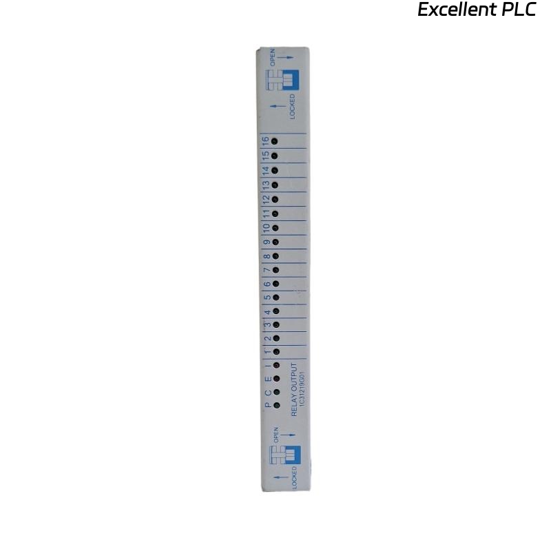 Ovation 1C31219G02 Relay Output Module