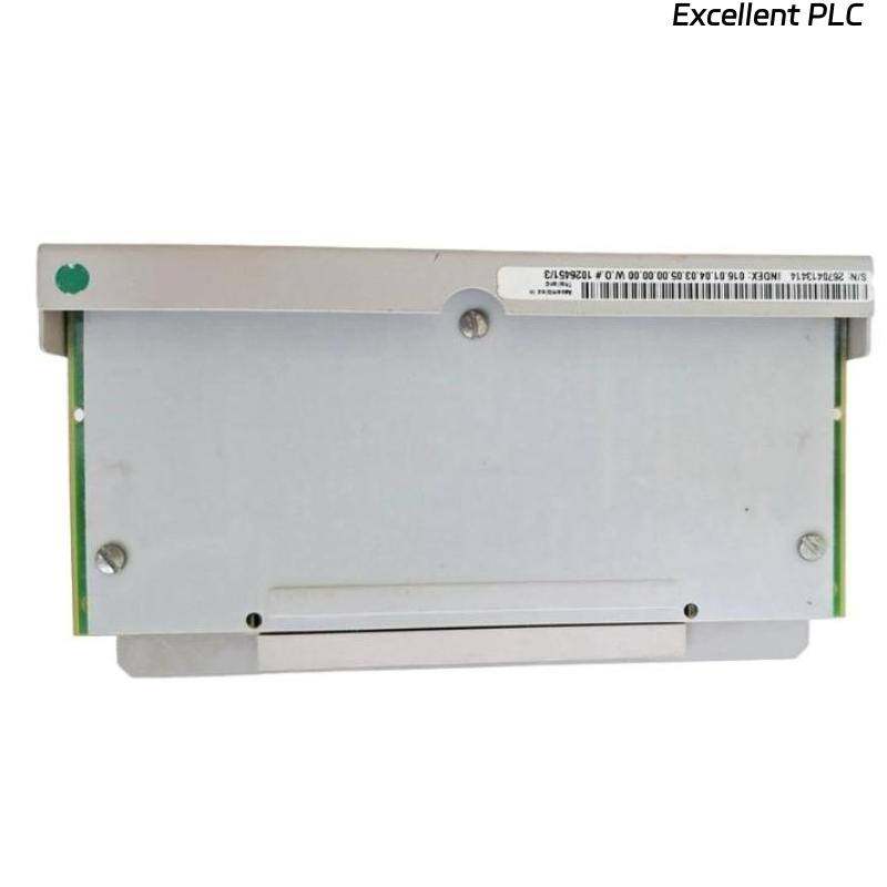 Ovation 1C31219G02 Relay Output Module