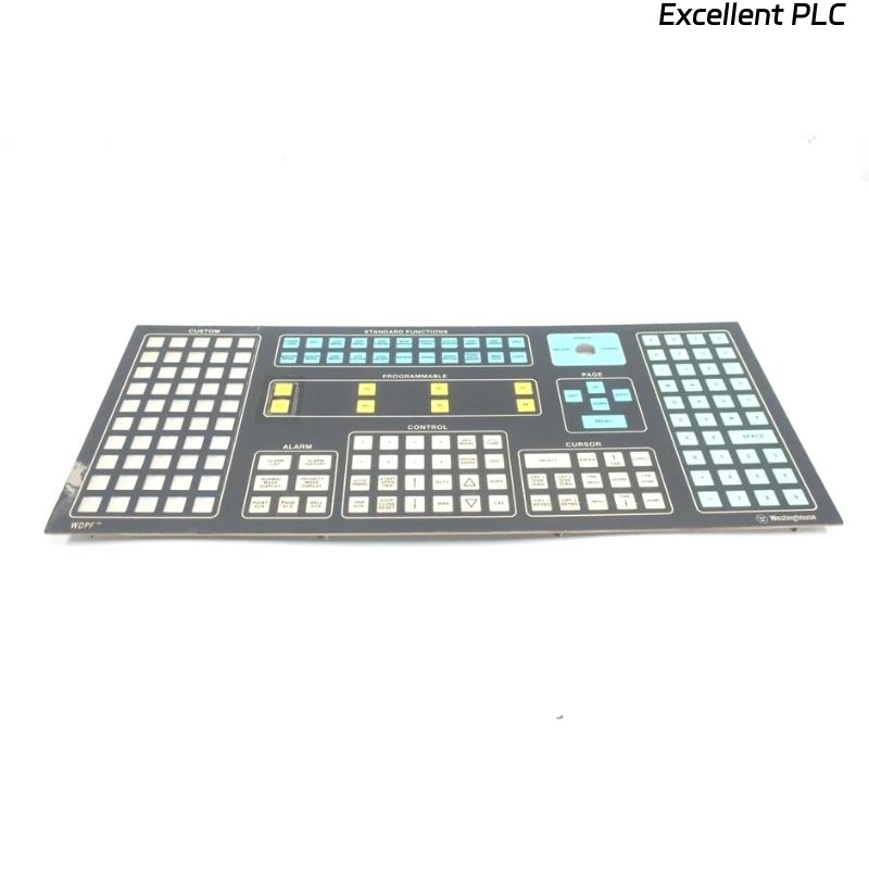 OVATION 1D54471G02 Remote I/O Interface Board