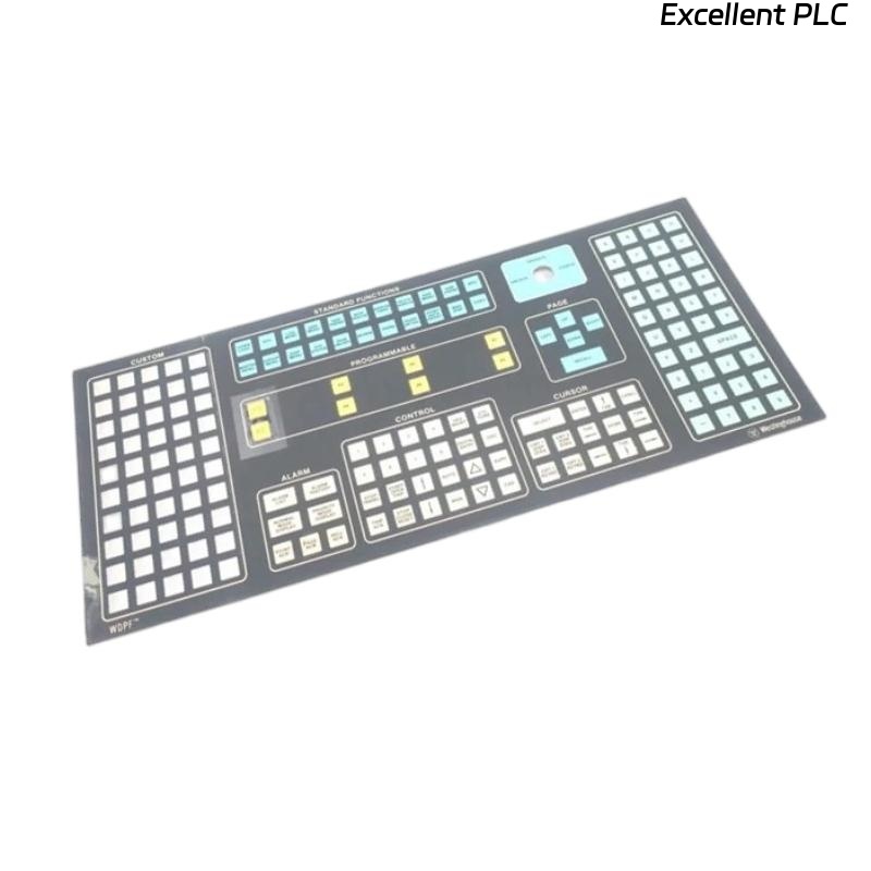 OVATION 1D54471G02 Remote I/O Interface Board