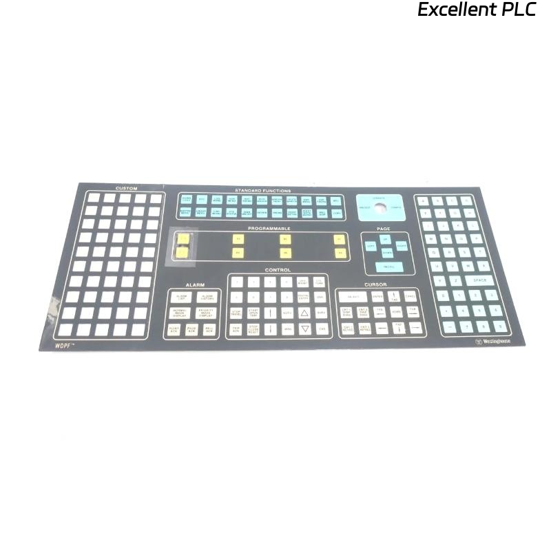 OVATION 1D54471G02 Remote I/O Interface Board