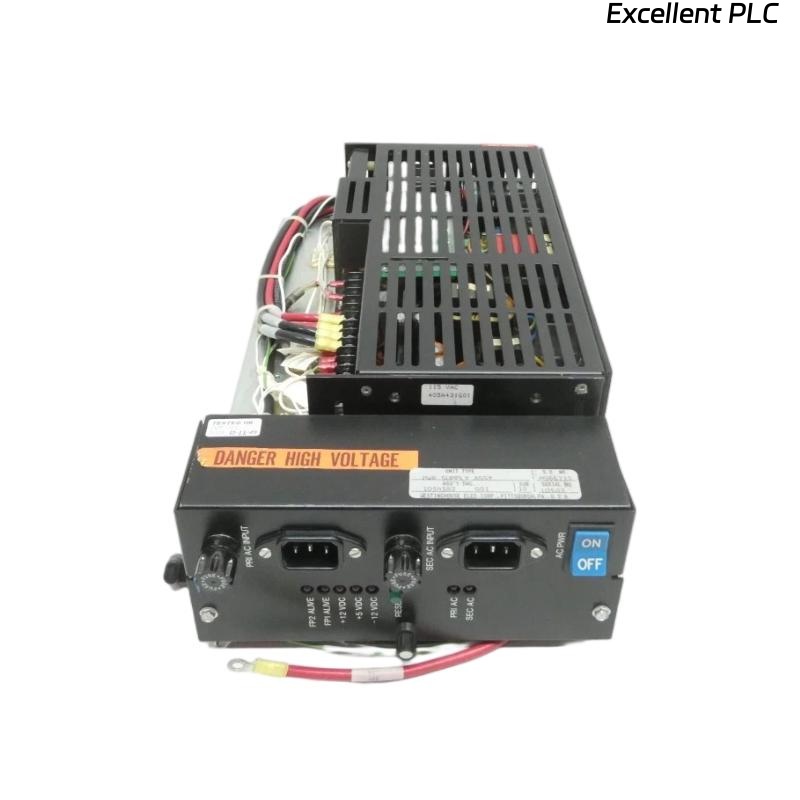 Ovation 1D54582G01 Power Supply
