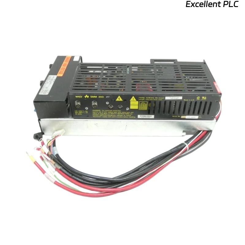 Ovation 1D54582G01 Power Supply