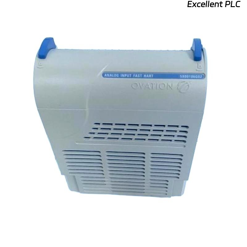 OVATION 1X00046H01 Copper to Fiber Media Converter