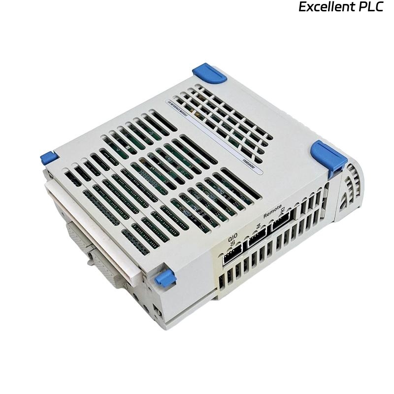 Ovation 1X00046H02 Copper To Fiber Media Converter