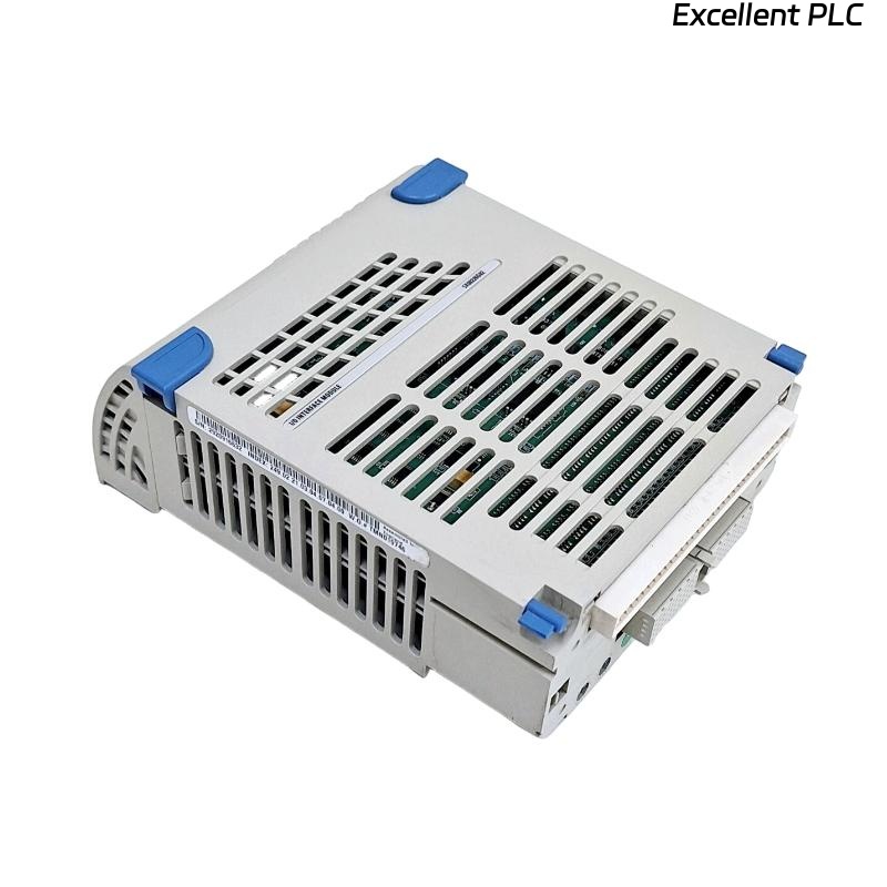 Ovation 1X00046H02 Copper To Fiber Media Converter